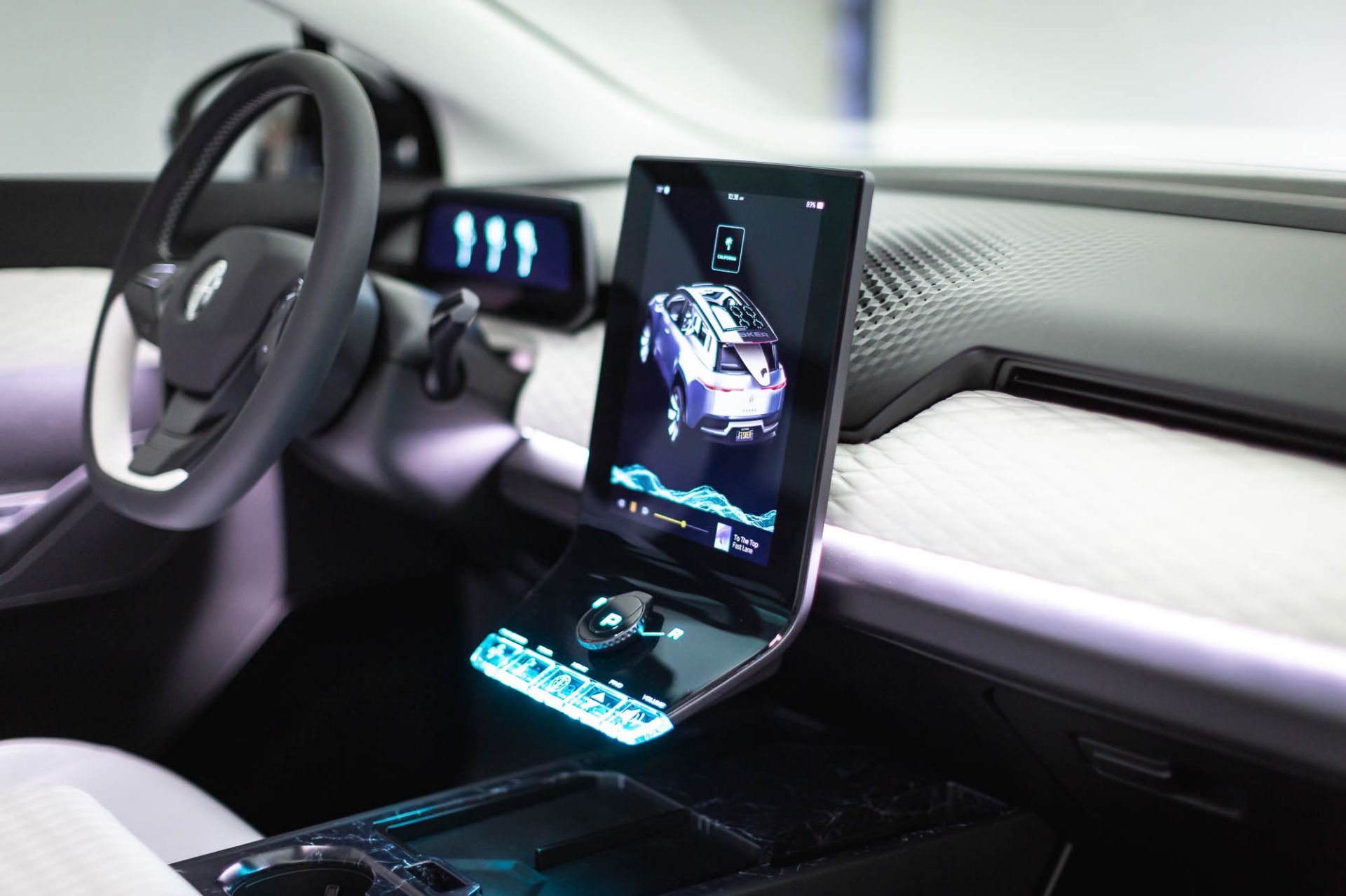 Fisker In Talks With Magna Steyr To Build Ocean Electric SUV In Austria