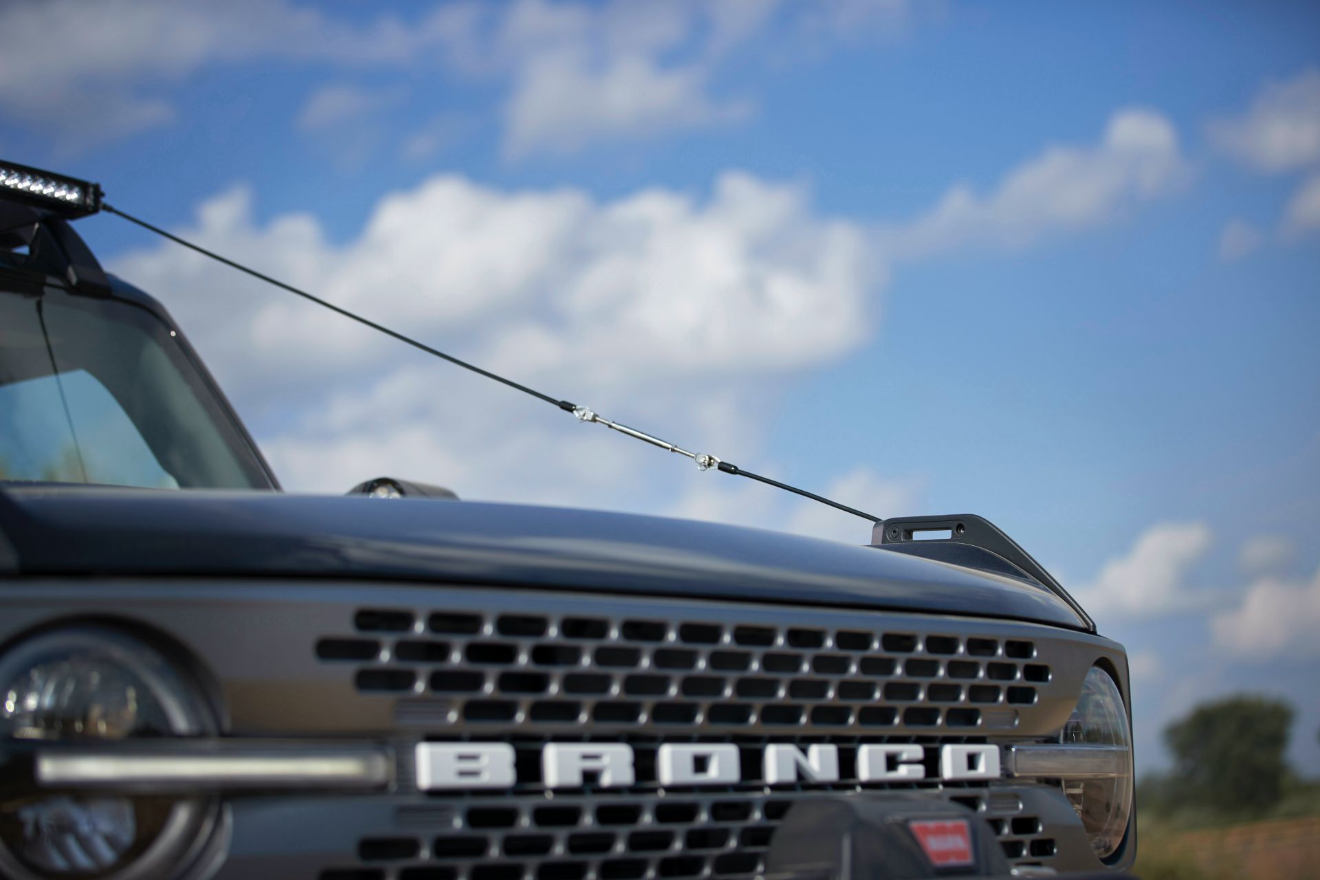 2021 Ford Bronco And Bronco Sport Concepts Showcase Wide Range Of Accessories