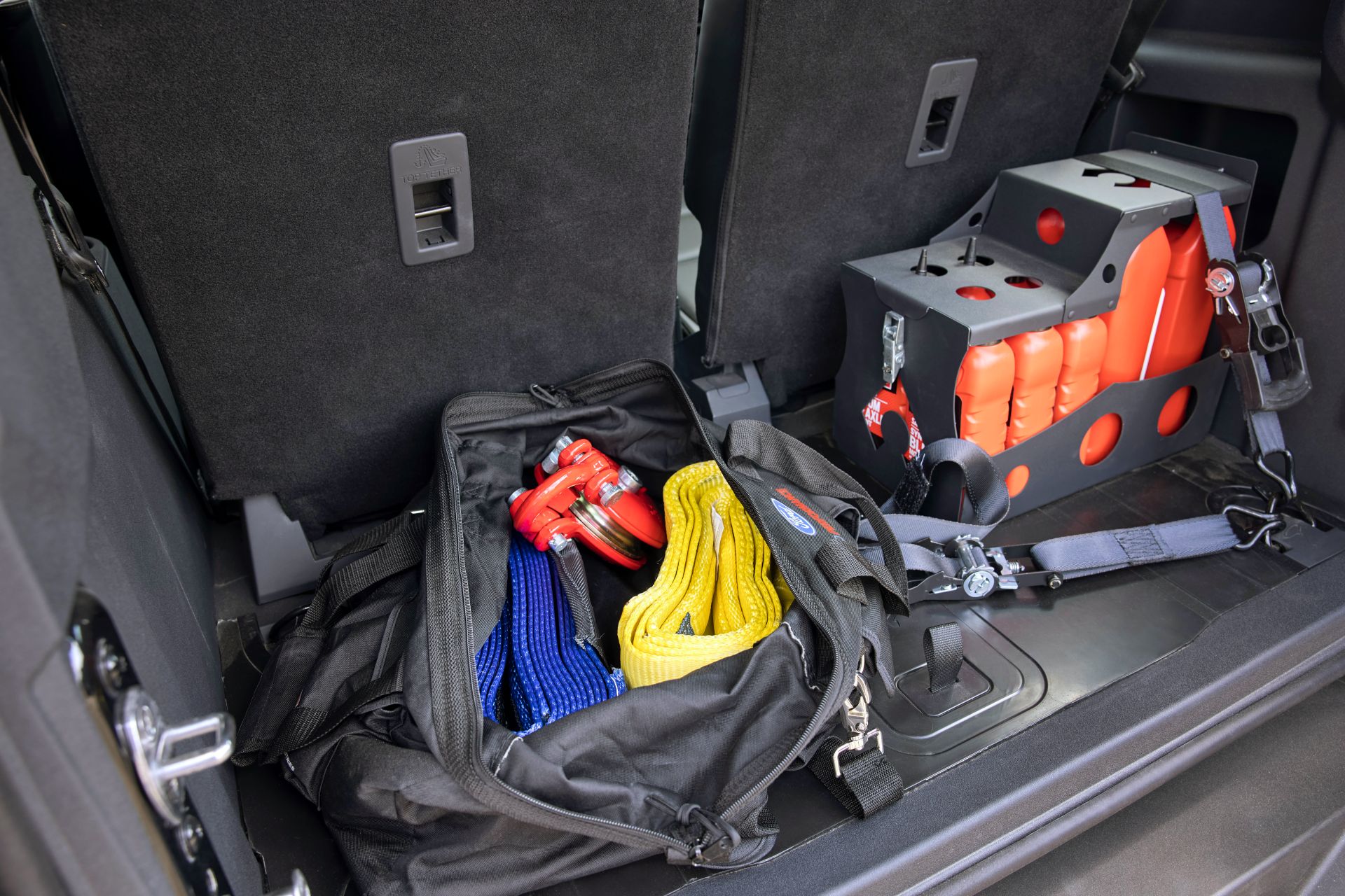 2021 Ford Bronco And Bronco Sport Concepts Showcase Wide Range Of Accessories