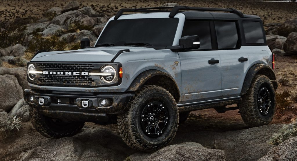  Ford Working With The Aftermarket To Tune 2021 Bronco