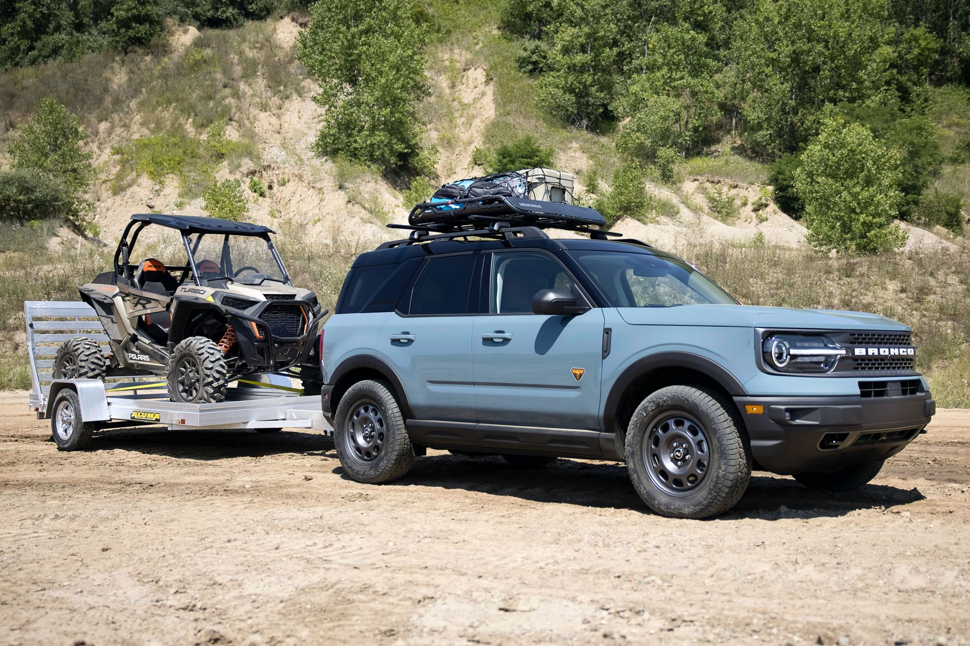 2021 Ford Bronco And Bronco Sport Concepts Showcase Wide Range Of Accessories