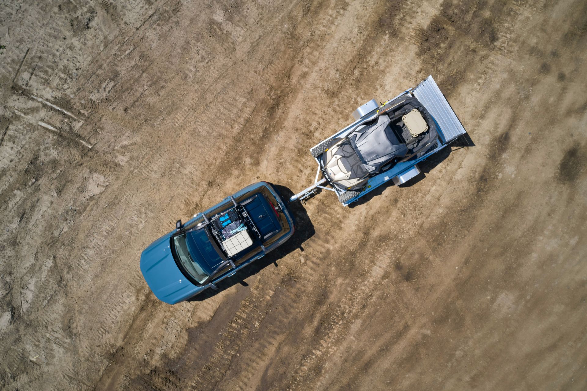 2021 Ford Bronco And Bronco Sport Concepts Showcase Wide Range Of Accessories