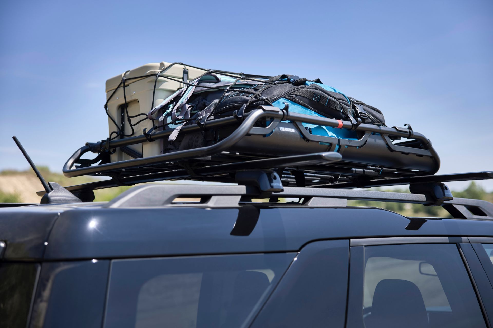 2021 Ford Bronco And Bronco Sport Concepts Showcase Wide Range Of Accessories