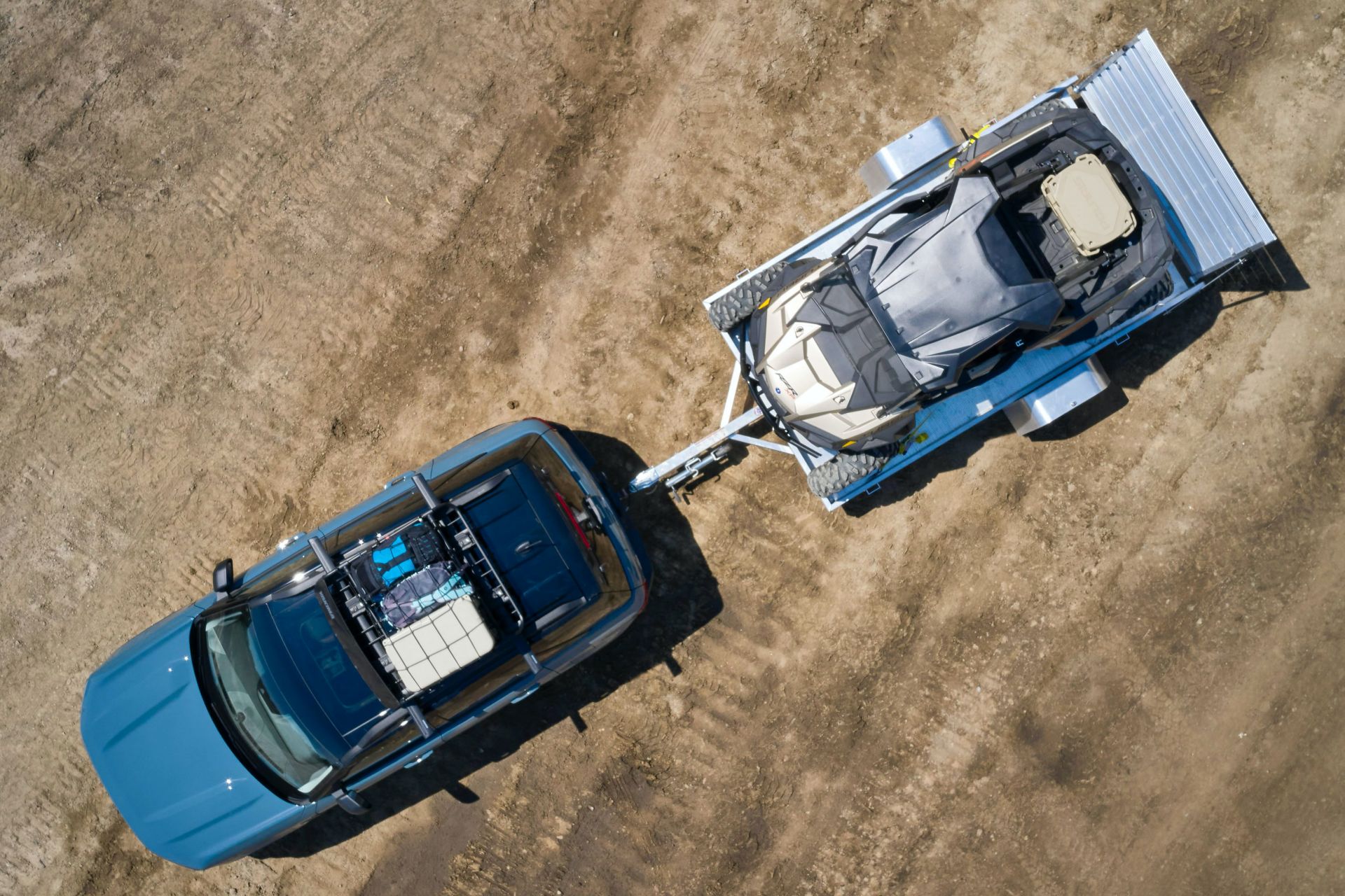 2021 Ford Bronco And Bronco Sport Concepts Showcase Wide Range Of Accessories