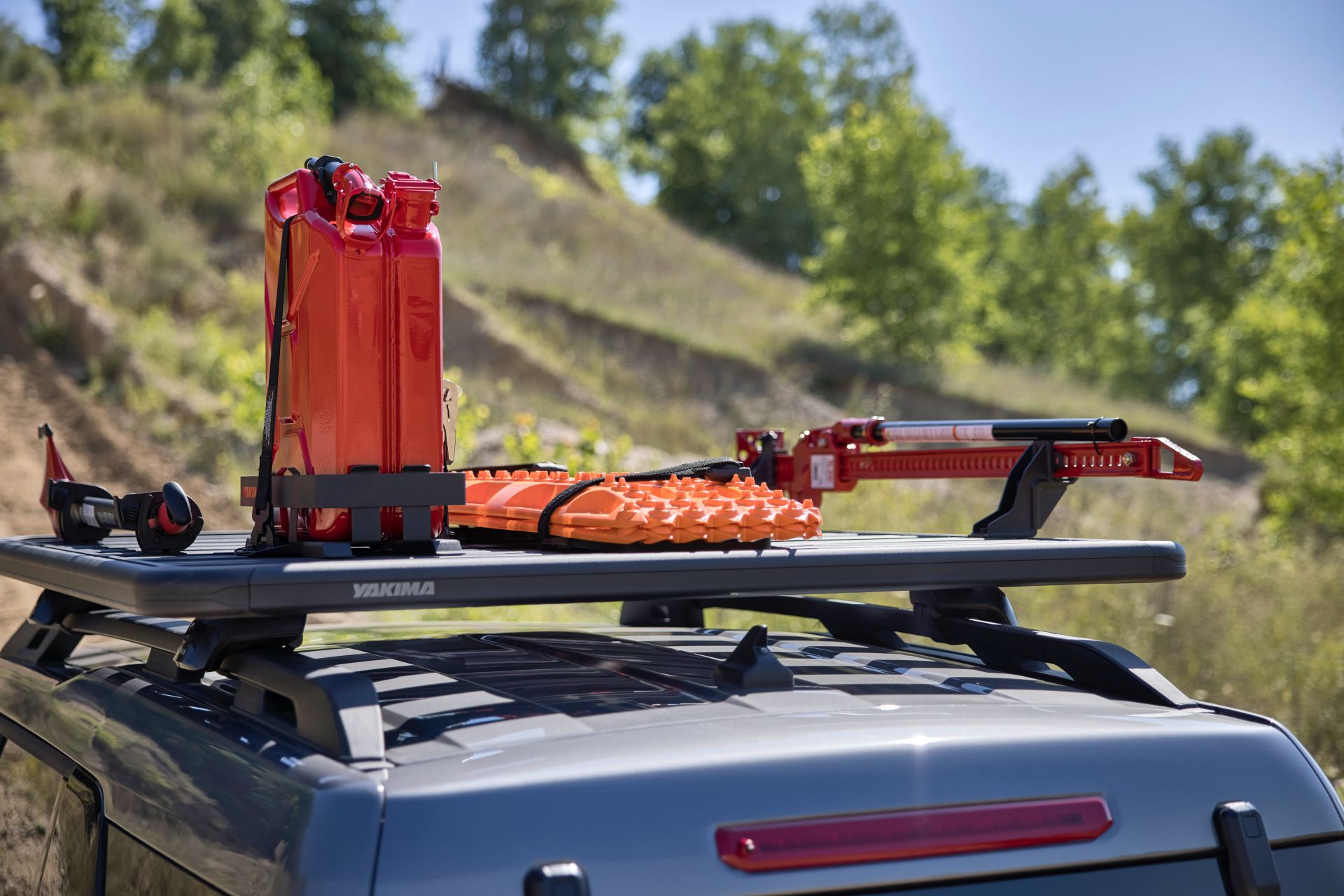 2021 Ford Bronco And Bronco Sport Concepts Showcase Wide Range Of Accessories