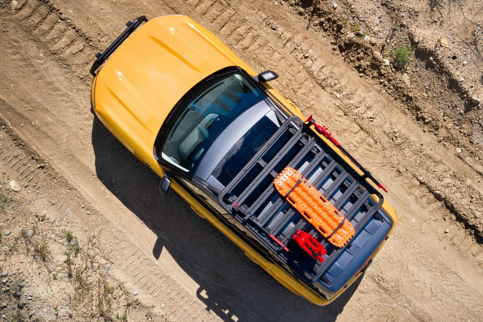 2021 Ford Bronco And Bronco Sport Concepts Showcase Wide Range Of Accessories