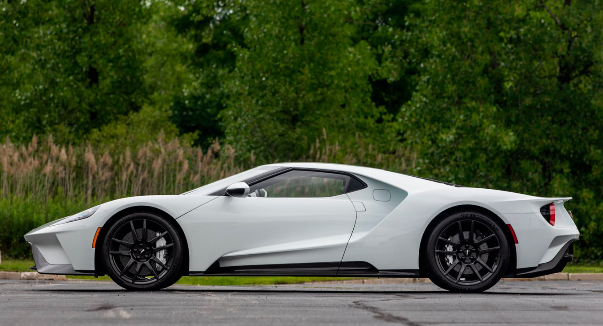 Another Day, Another “Used” 2018 Ford GT Is Heading To Auction
