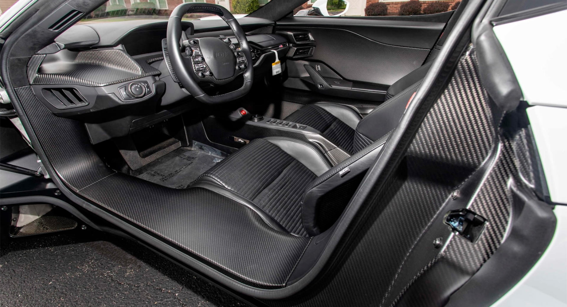 Another Day, Another “Used” 2018 Ford GT Is Heading To Auction