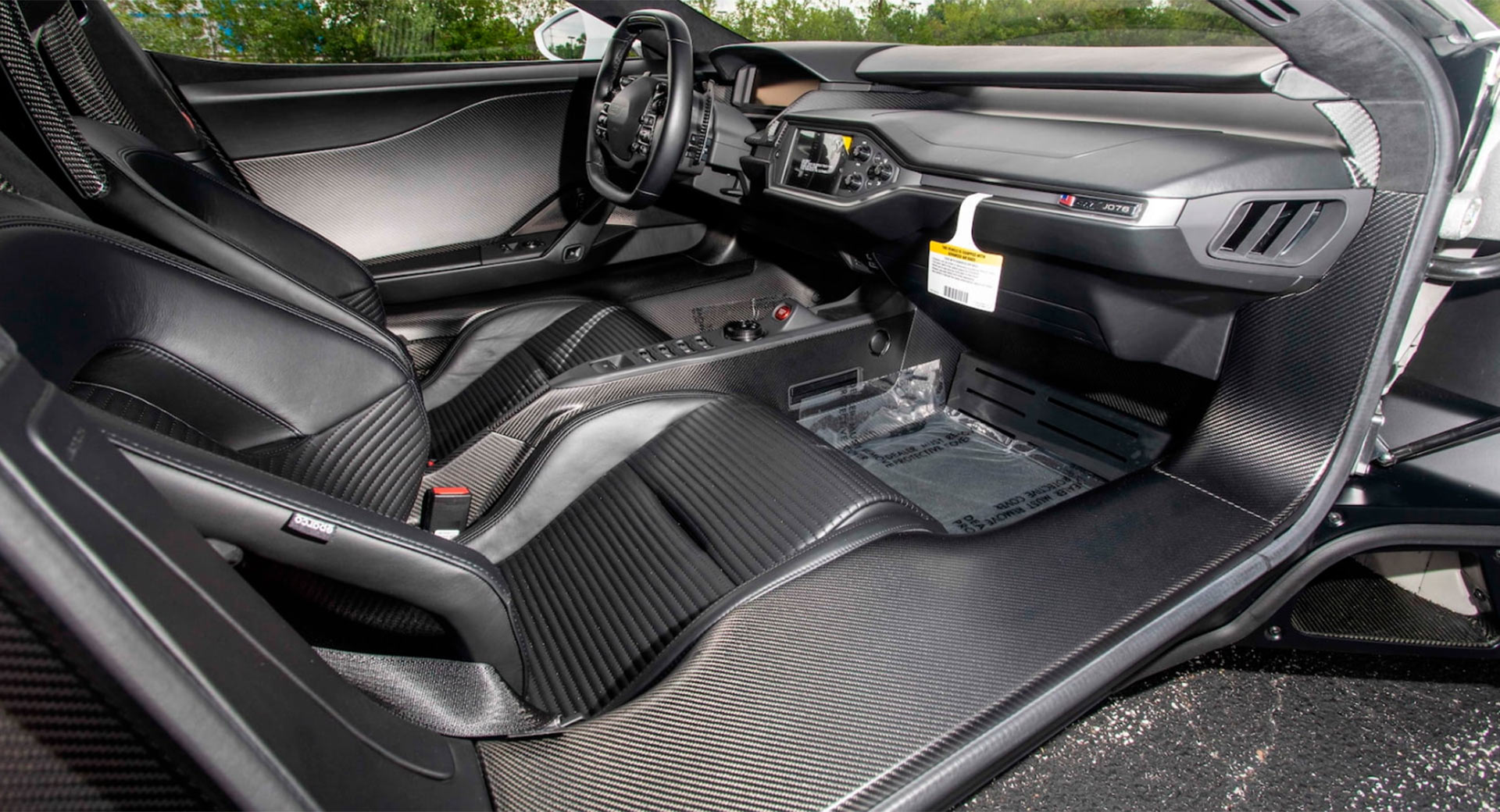 Another Day, Another “Used” 2018 Ford GT Is Heading To Auction