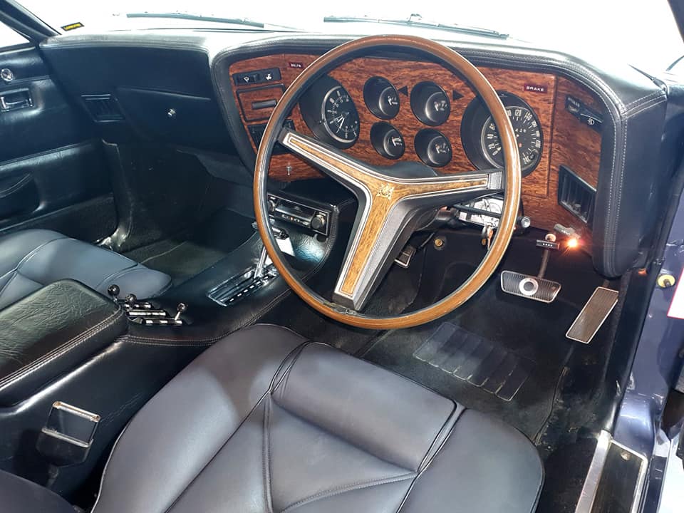 Would You Pay Nearly $70,000 For This Aussie Ford Landau Coupe?