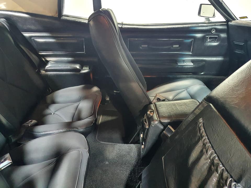 Would You Pay Nearly $70,000 For This Aussie Ford Landau Coupe?