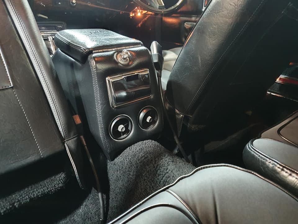 Would You Pay Nearly $70,000 For This Aussie Ford Landau Coupe?