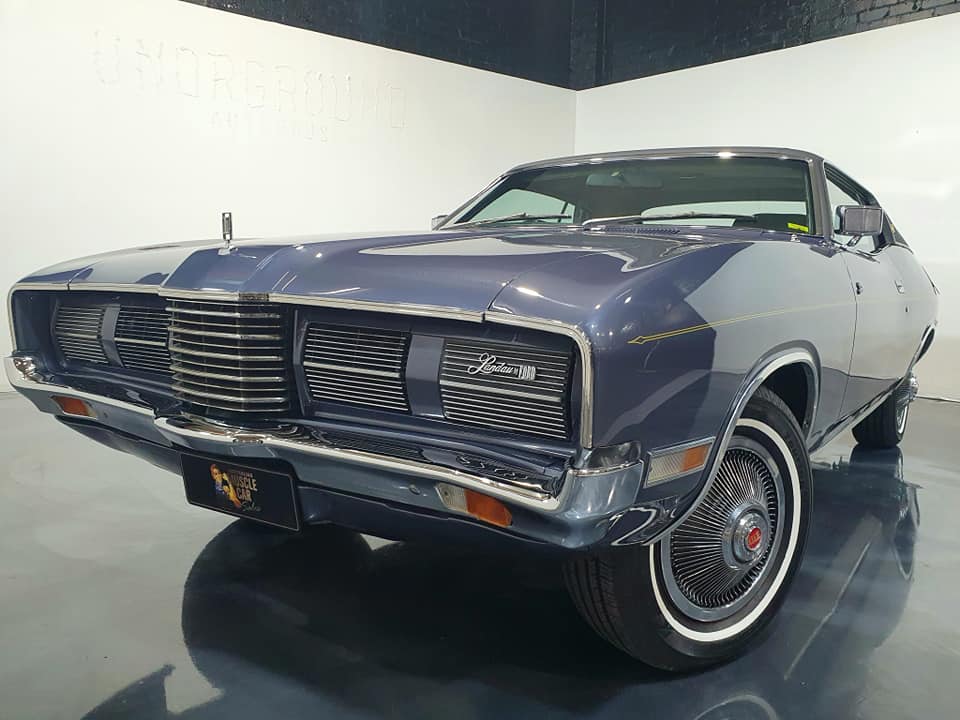 Would You Pay Nearly $70,000 For This Aussie Ford Landau Coupe?
