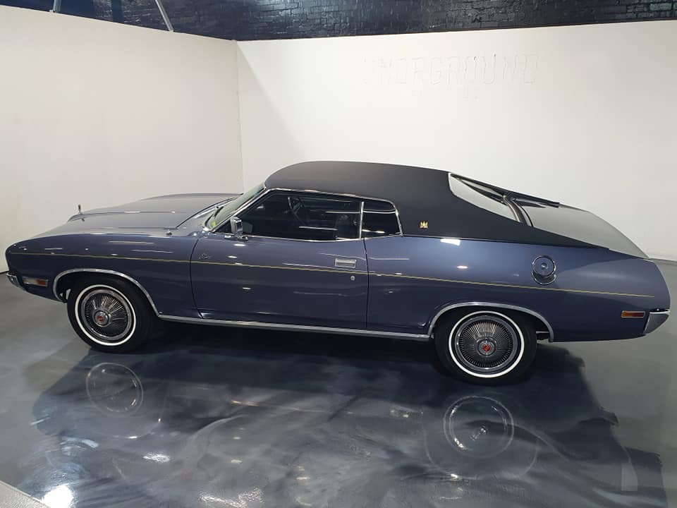 Would You Pay Nearly $70,000 For This Aussie Ford Landau Coupe?