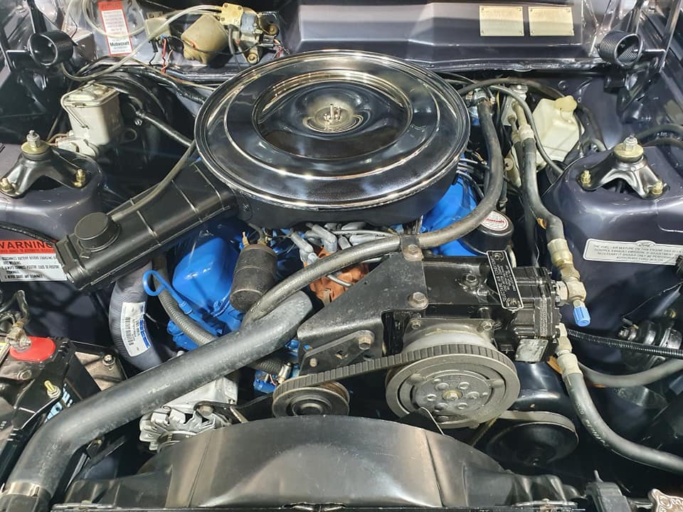 Would You Pay Nearly $70,000 For This Aussie Ford Landau Coupe?