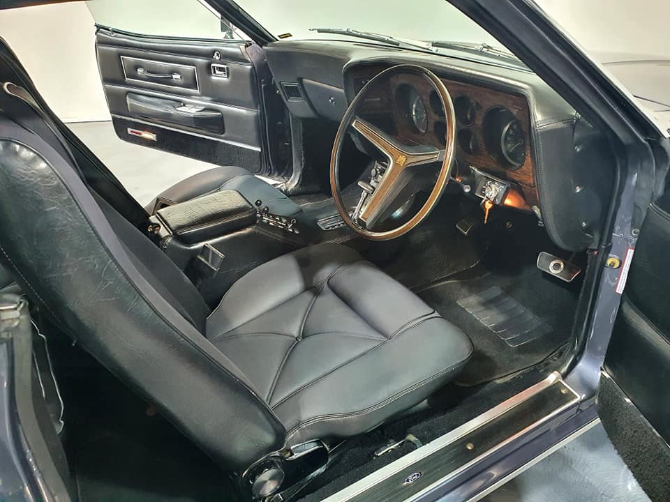 Would You Pay Nearly $70,000 For This Aussie Ford Landau Coupe?