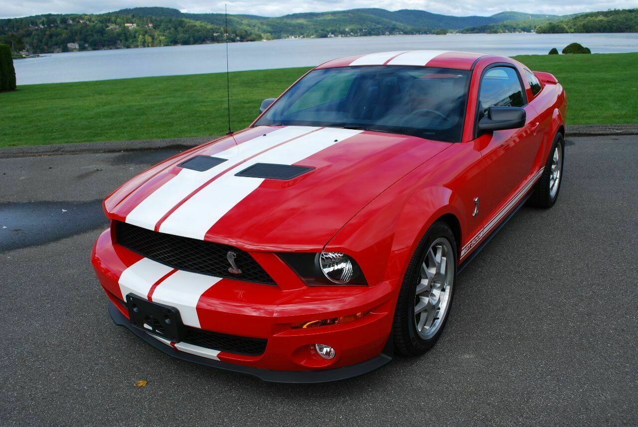 The Only Surviving Ford Mustang Shelby GT500 From Will Smith’s ‘I Am Legend’ Is Up For Sale