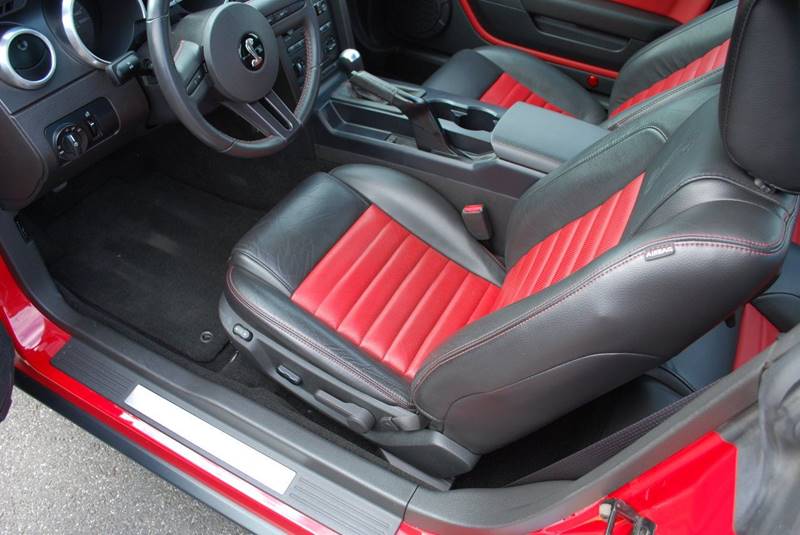 The Only Surviving Ford Mustang Shelby GT500 From Will Smith’s ‘I Am Legend’ Is Up For Sale