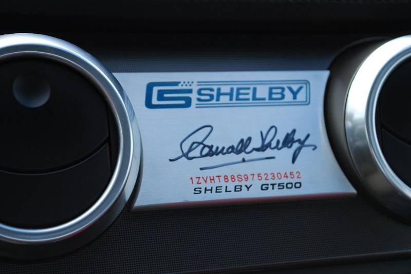 The Only Surviving Ford Mustang Shelby GT500 From Will Smith’s ‘I Am Legend’ Is Up For Sale