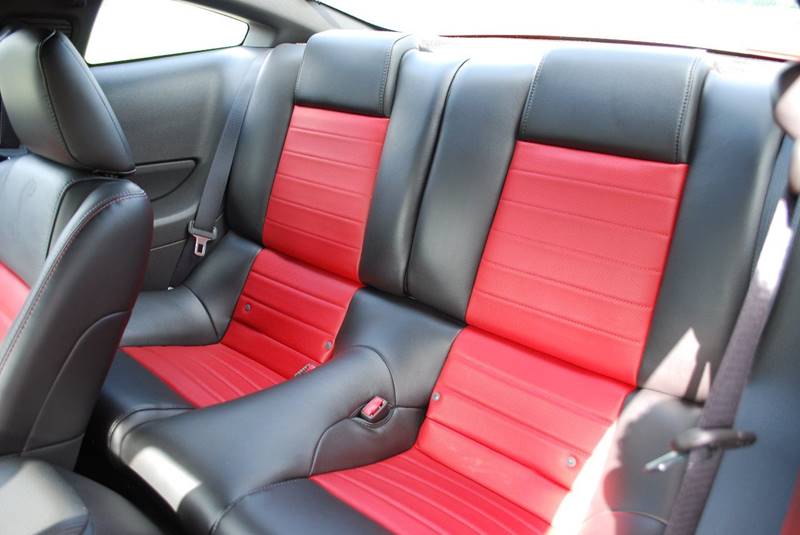 The Only Surviving Ford Mustang Shelby GT500 From Will Smith’s ‘I Am Legend’ Is Up For Sale