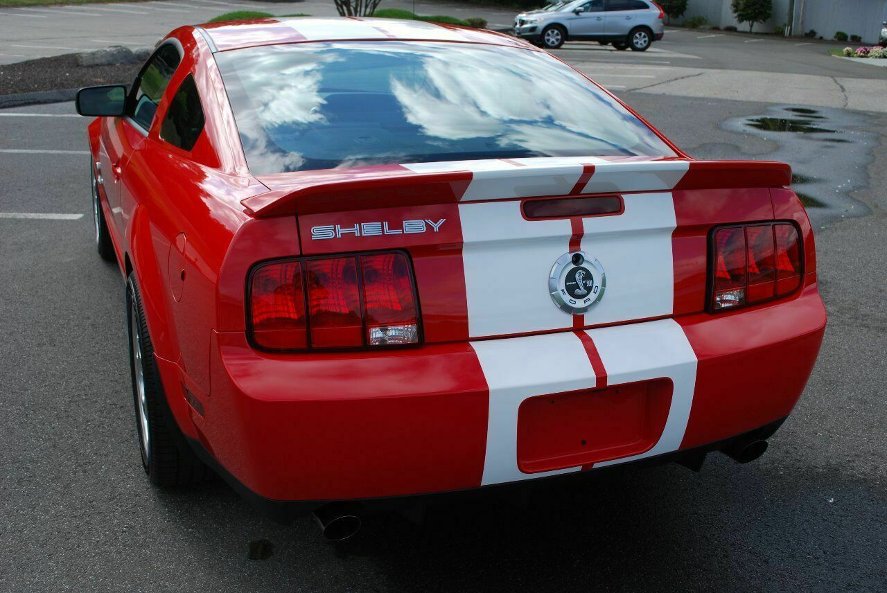 The Only Surviving Ford Mustang Shelby GT500 From Will Smith’s ‘I Am Legend’ Is Up For Sale