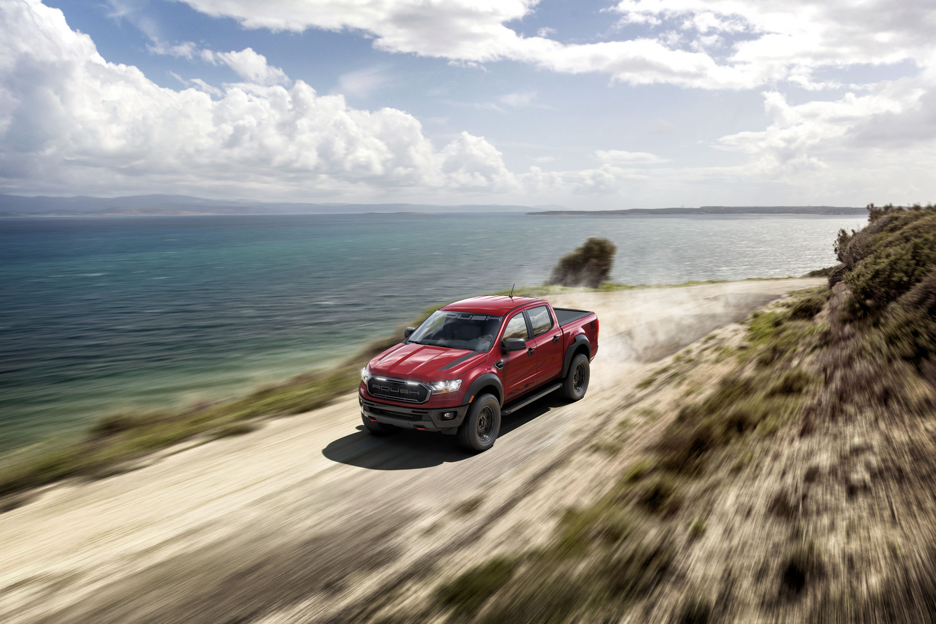 The Roush Ford Ranger Could Be The Next Best Thing To A Raptor