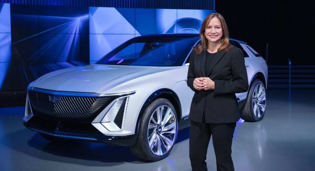  GM Income Drops 40% But It Is Very Hopeful Of EV Future