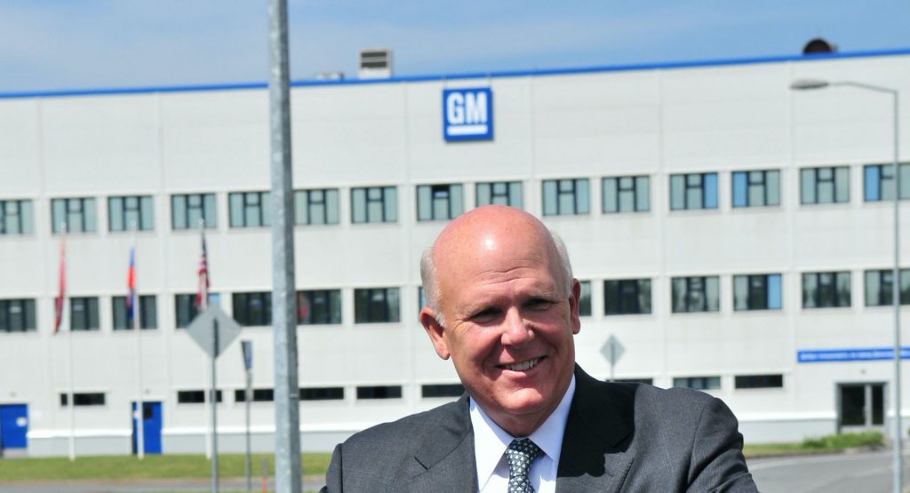 Russia Gives Hyundai Green Light To Buy GM’s Plant In St. Petersburg