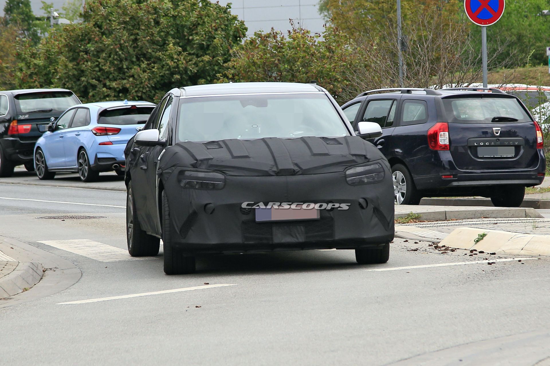 2022 Genesis JW Crossover: Everything We Know About The Brand’s First Dedicated EV