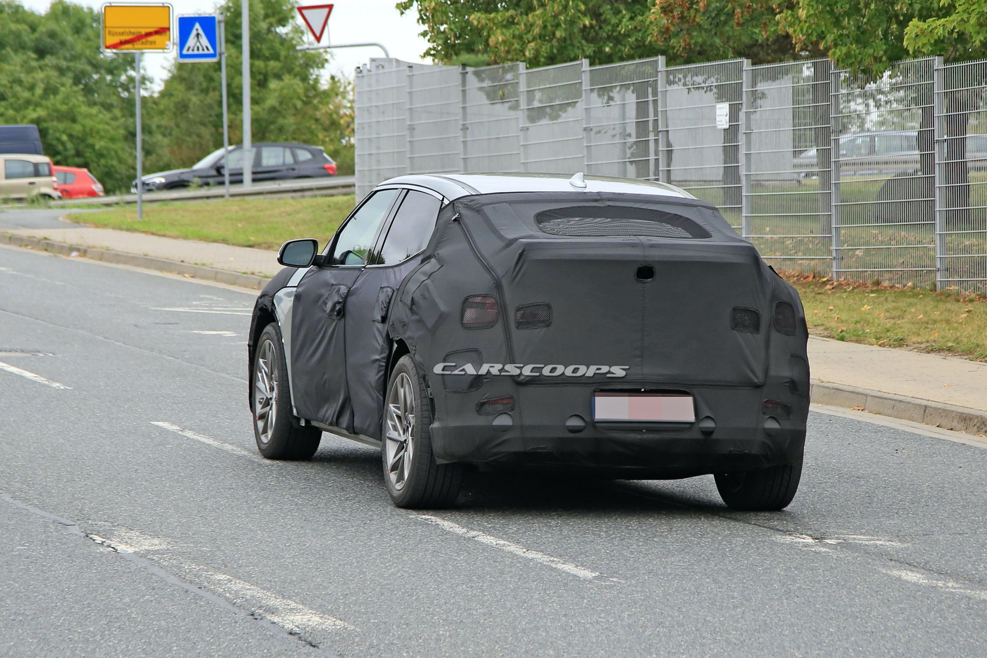 2022 Genesis JW Crossover: Everything We Know About The Brand’s First Dedicated EV