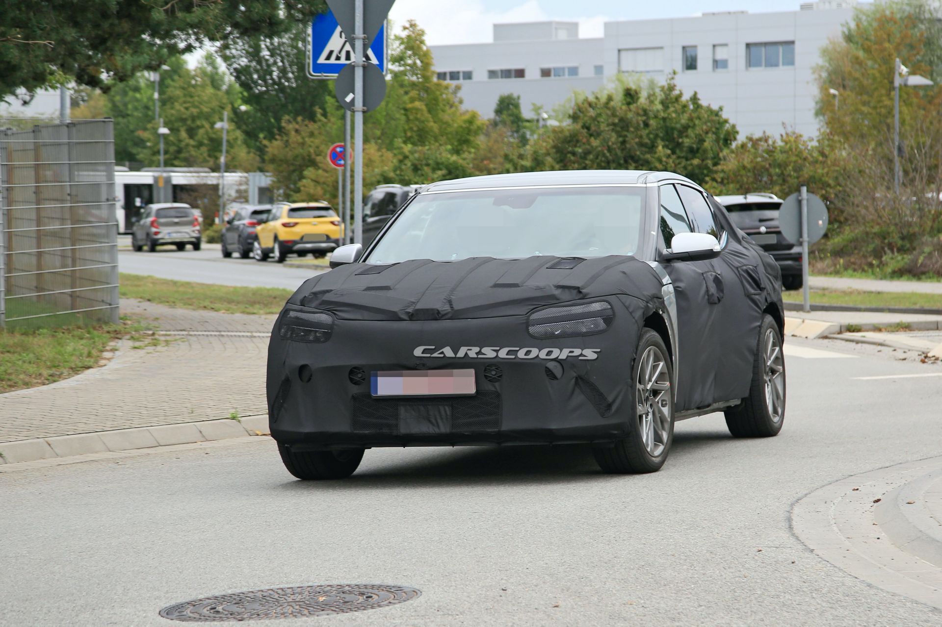 2022 Genesis JW Crossover: Everything We Know About The Brand’s First Dedicated EV