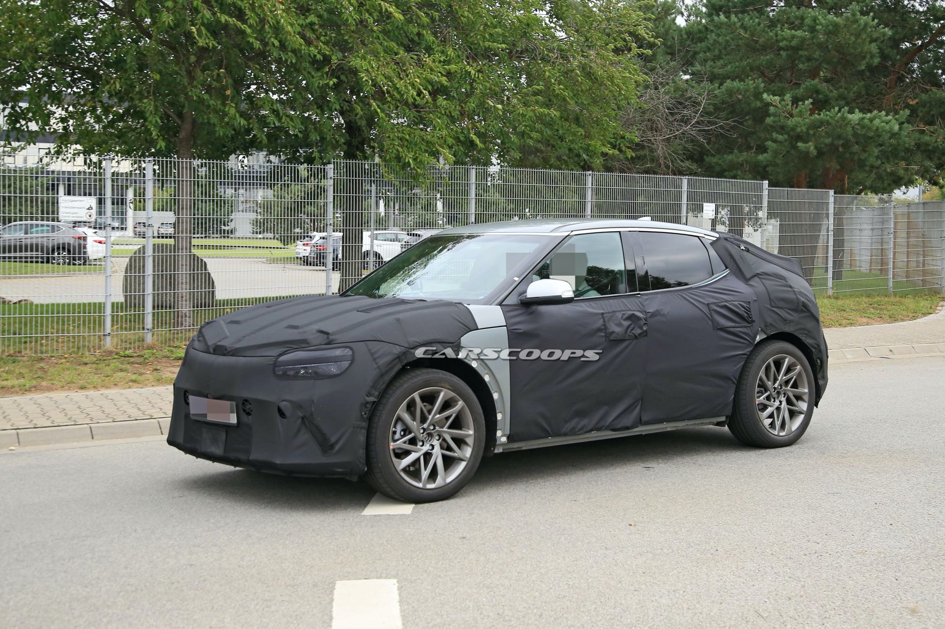 2022 Genesis JW Crossover: Everything We Know About The Brand’s First Dedicated EV