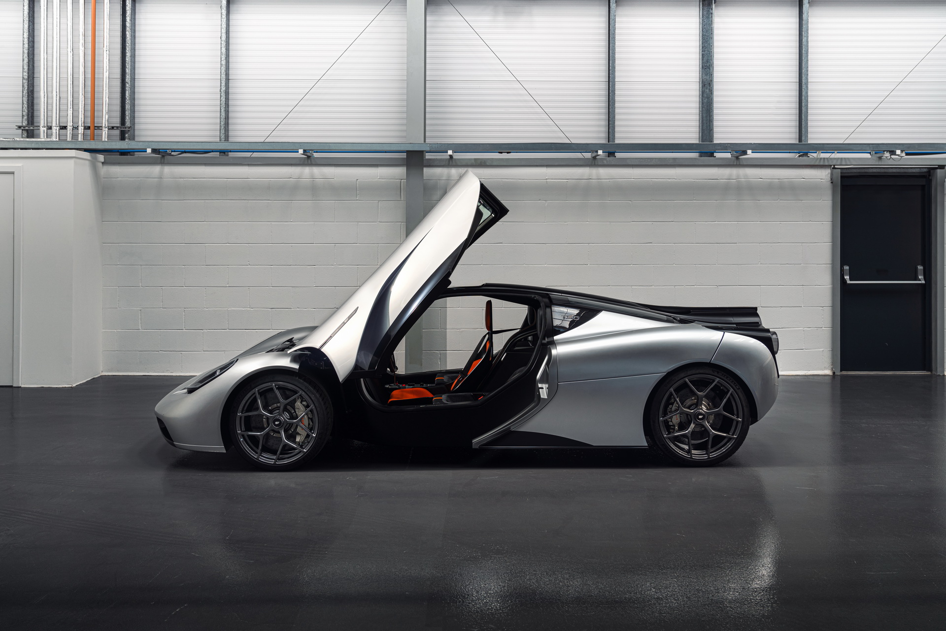 $3.1M Gordon Murray T.50 Is A 21st Century McLaren F1 That Weighs Less Than An MX-5