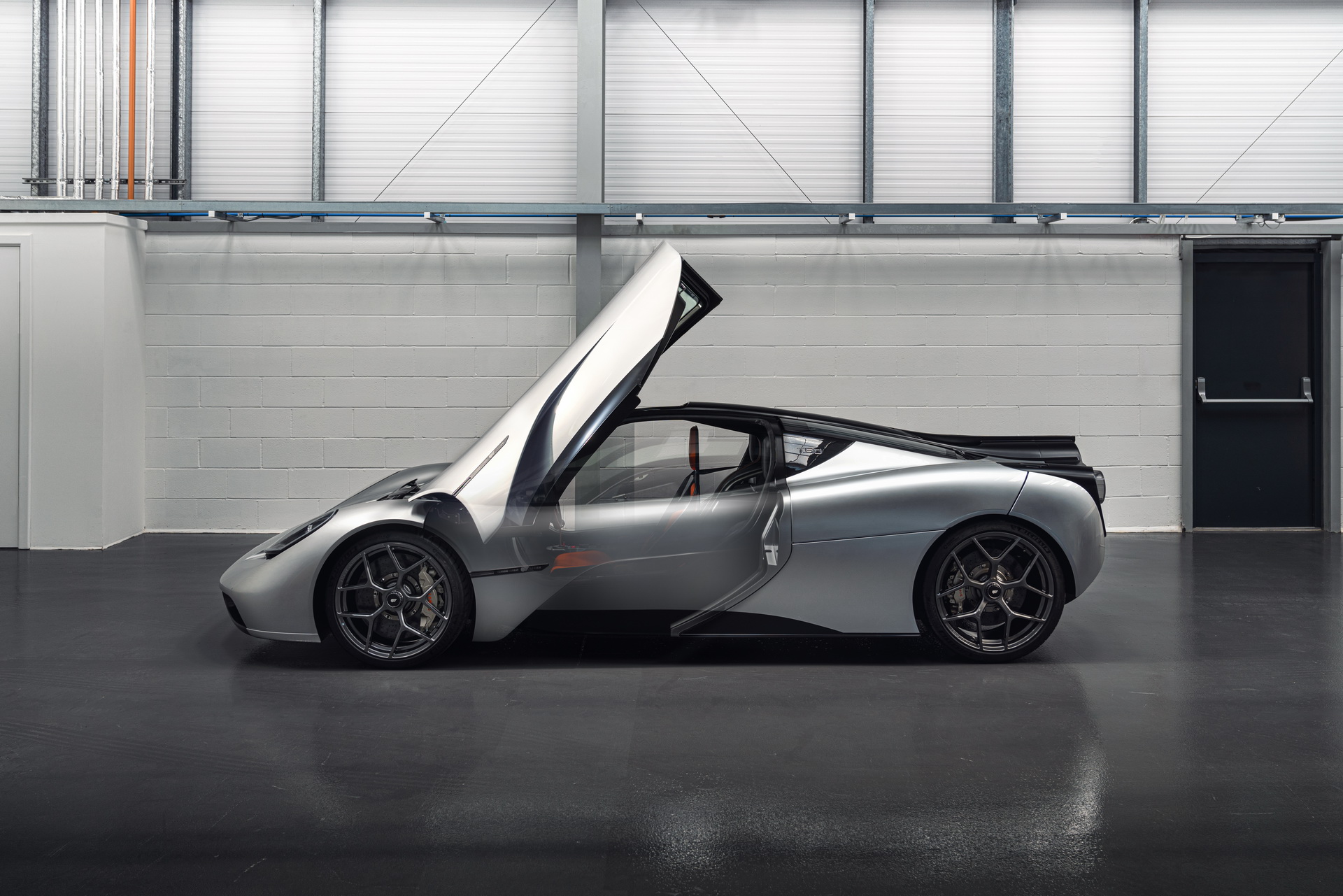 $3.1M Gordon Murray T.50 Is A 21st Century McLaren F1 That Weighs Less Than An MX-5