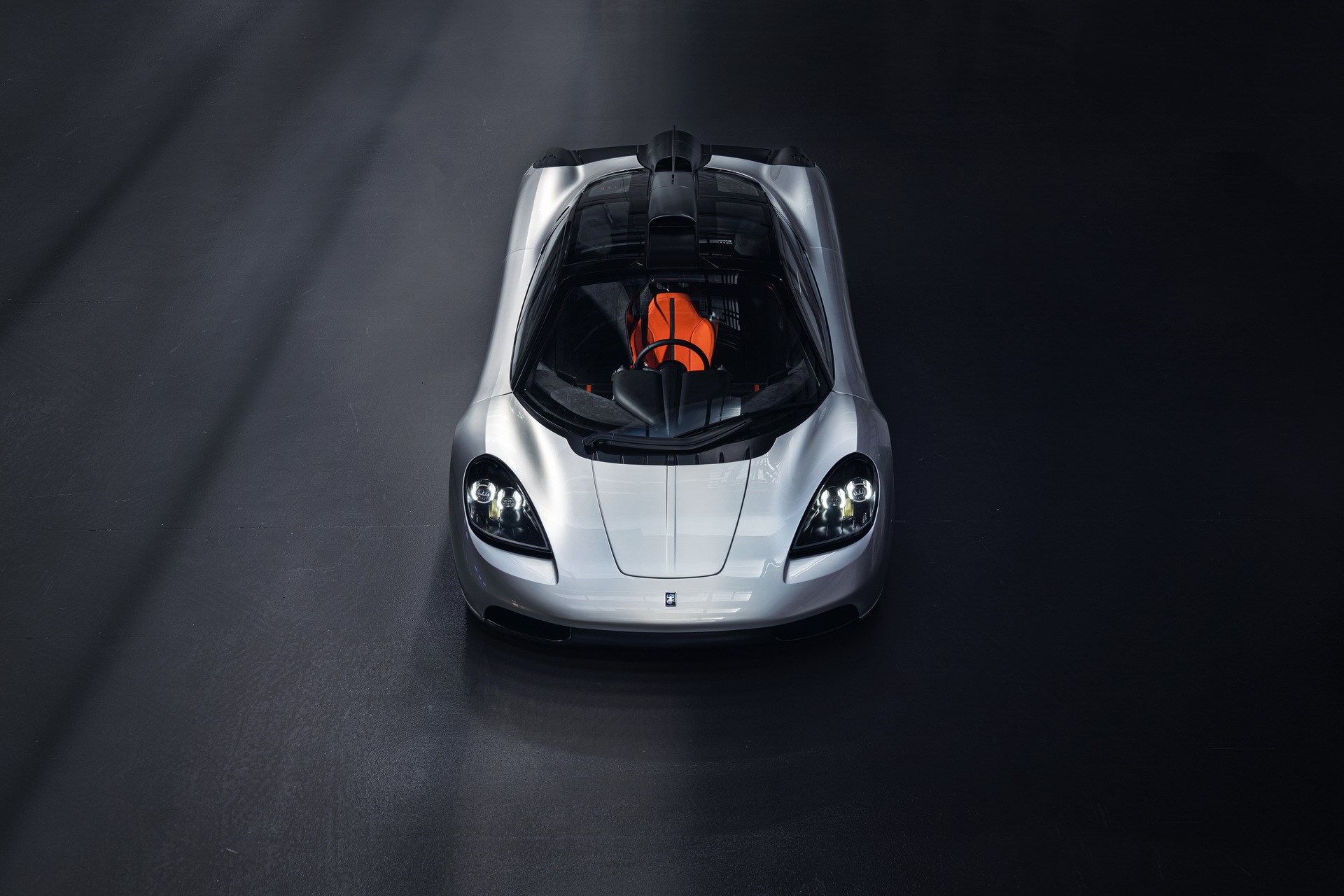 $3.1M Gordon Murray T.50 Is A 21st Century McLaren F1 That Weighs Less Than An MX-5