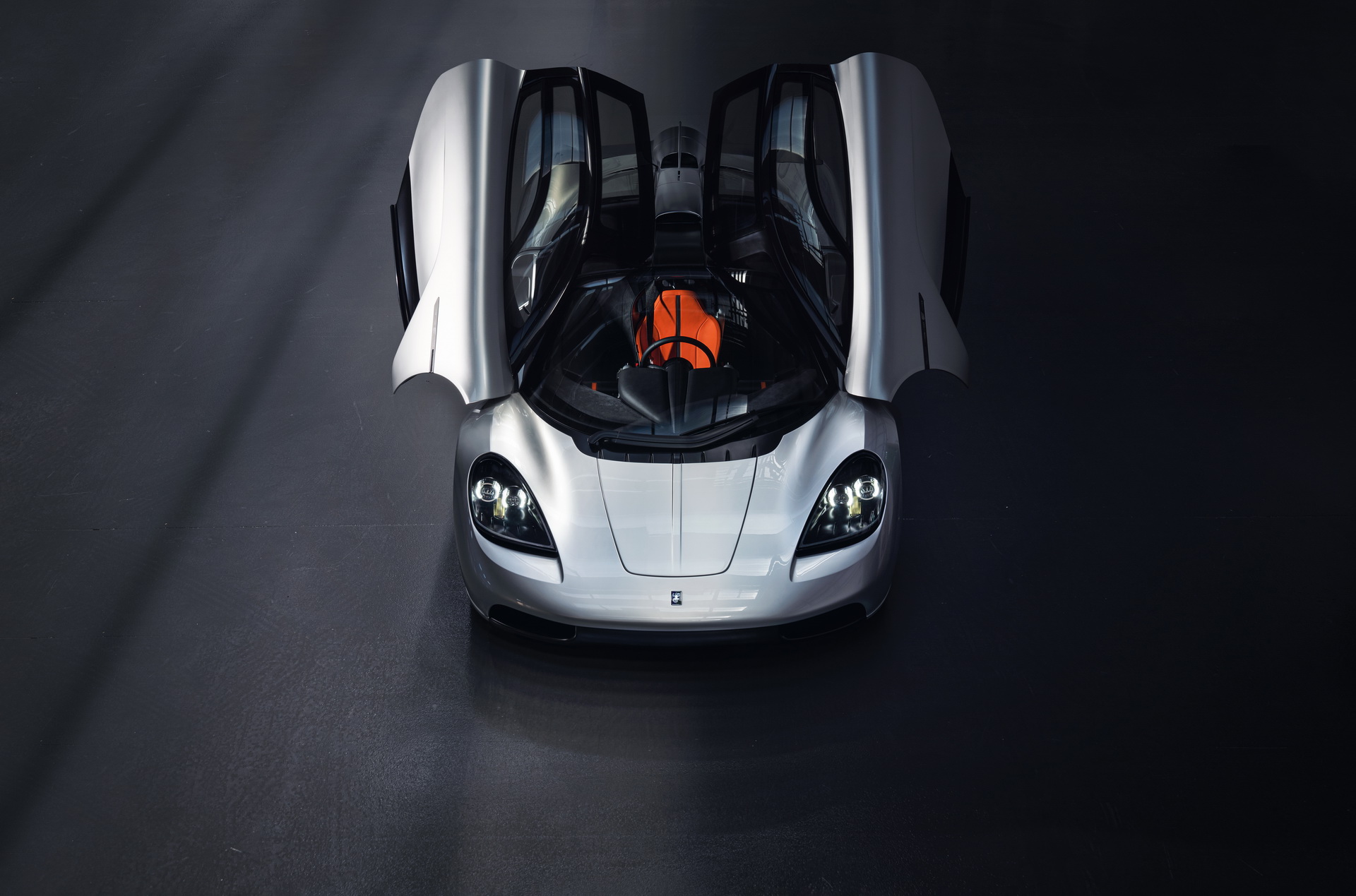 $3.1M Gordon Murray T.50 Is A 21st Century McLaren F1 That Weighs Less Than An MX-5