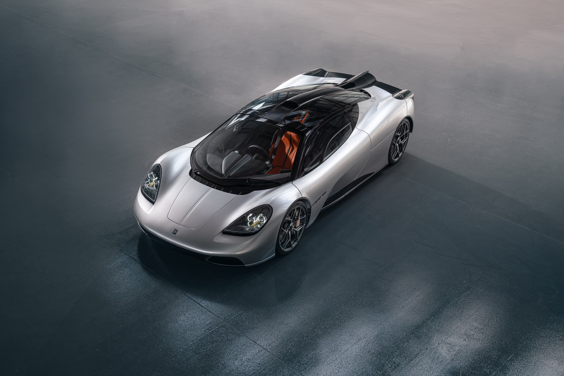 $3.1M Gordon Murray T.50 Is A 21st Century McLaren F1 That Weighs Less Than An MX-5