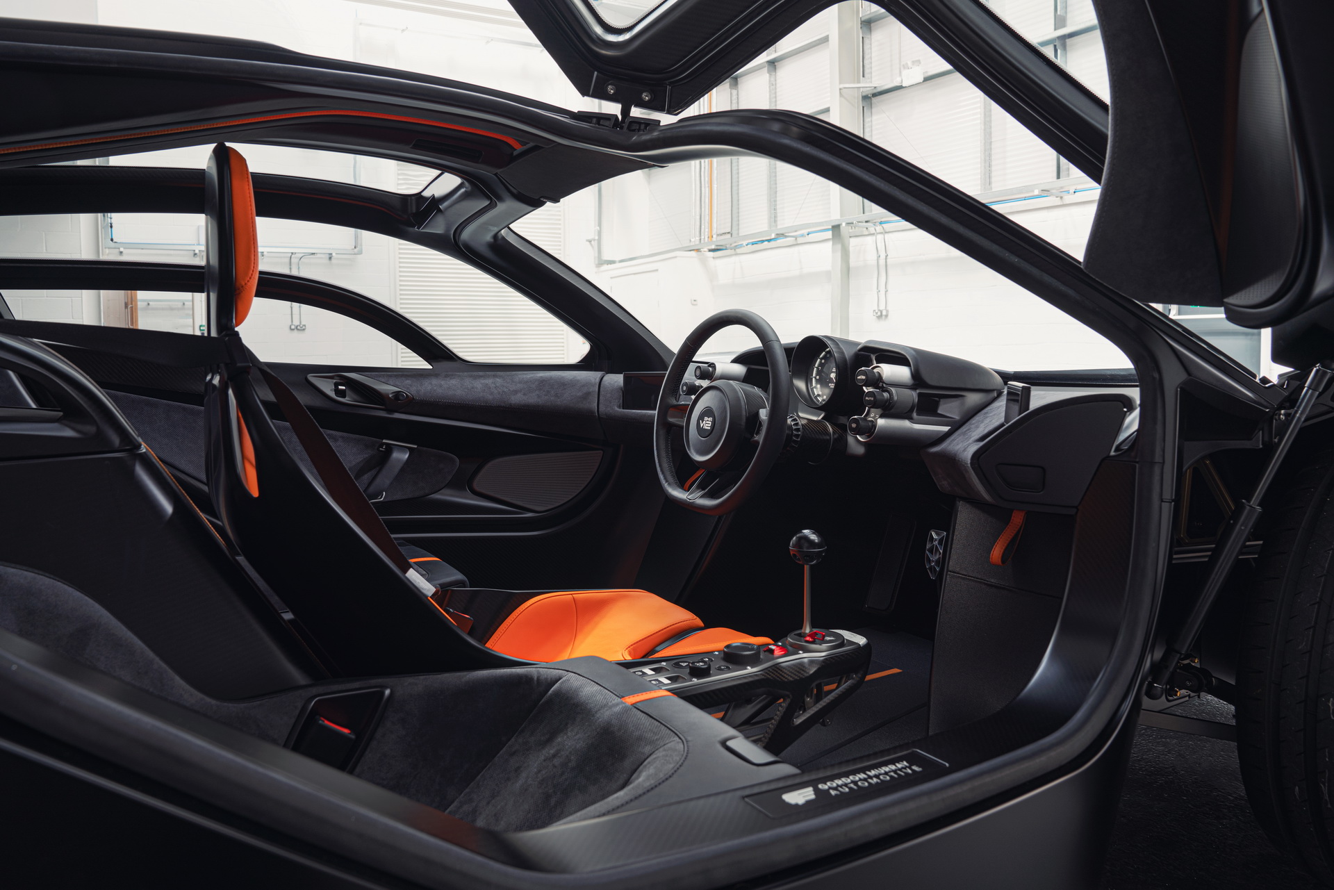 $3.1M Gordon Murray T.50 Is A 21st Century McLaren F1 That Weighs Less Than An MX-5