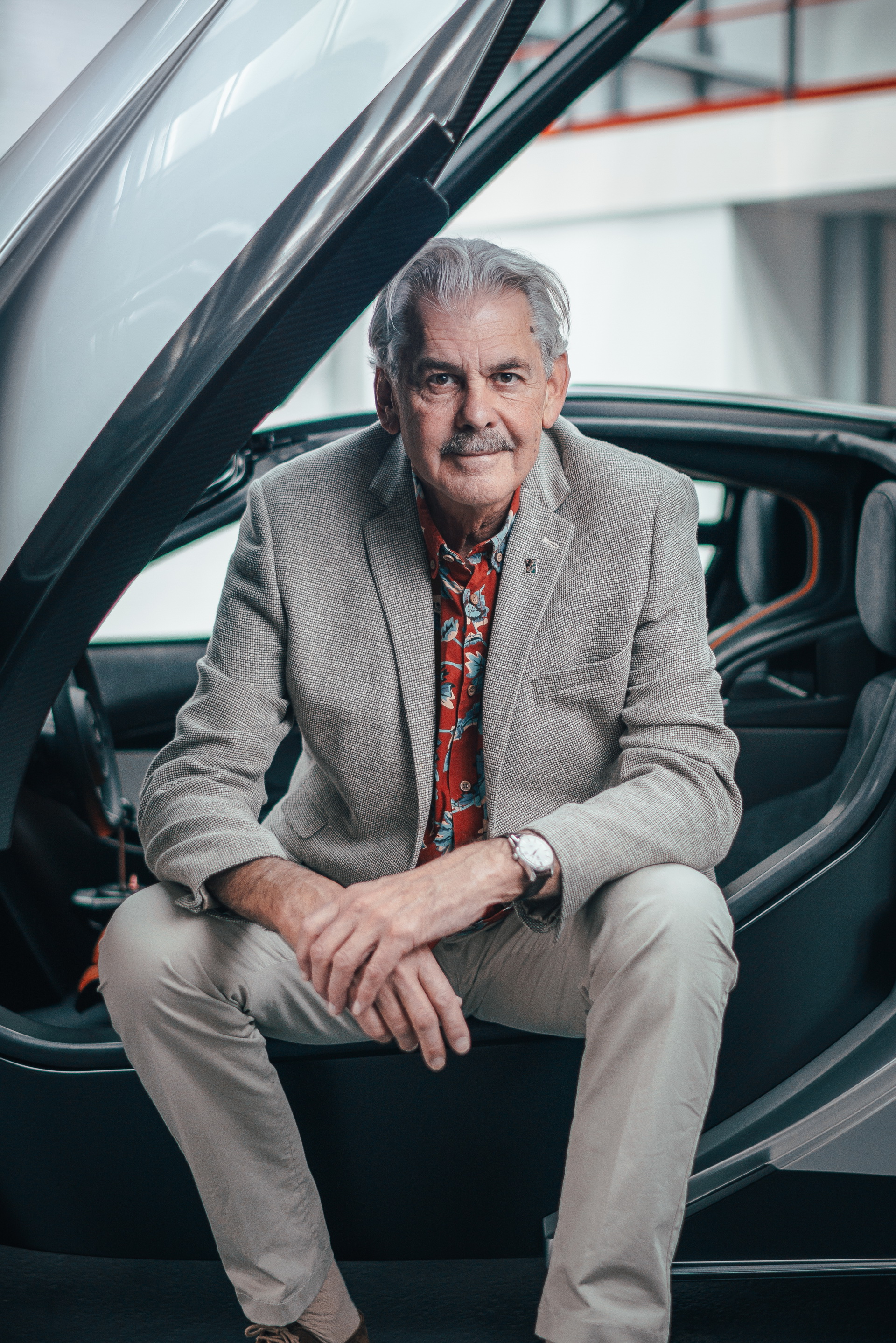 $3.1M Gordon Murray T.50 Is A 21st Century McLaren F1 That Weighs Less Than An MX-5