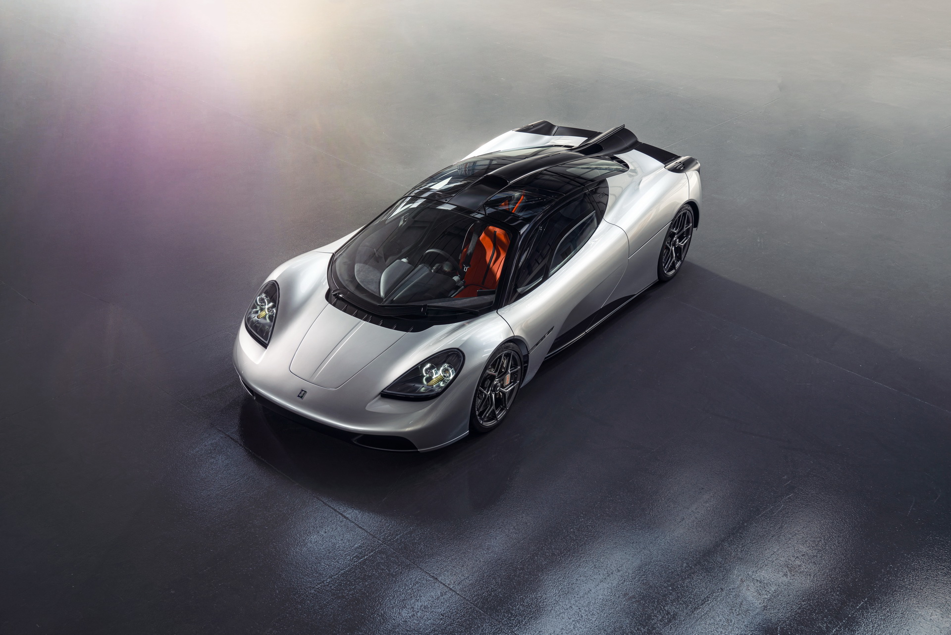 $3.1M Gordon Murray T.50 Is A 21st Century McLaren F1 That Weighs Less Than An MX-5