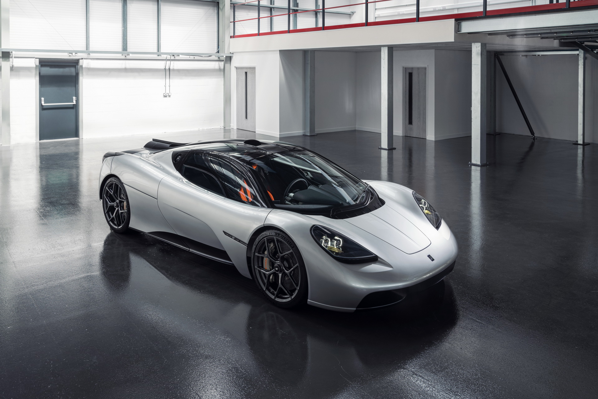 $3.1M Gordon Murray T.50 Is A 21st Century McLaren F1 That Weighs Less Than An MX-5