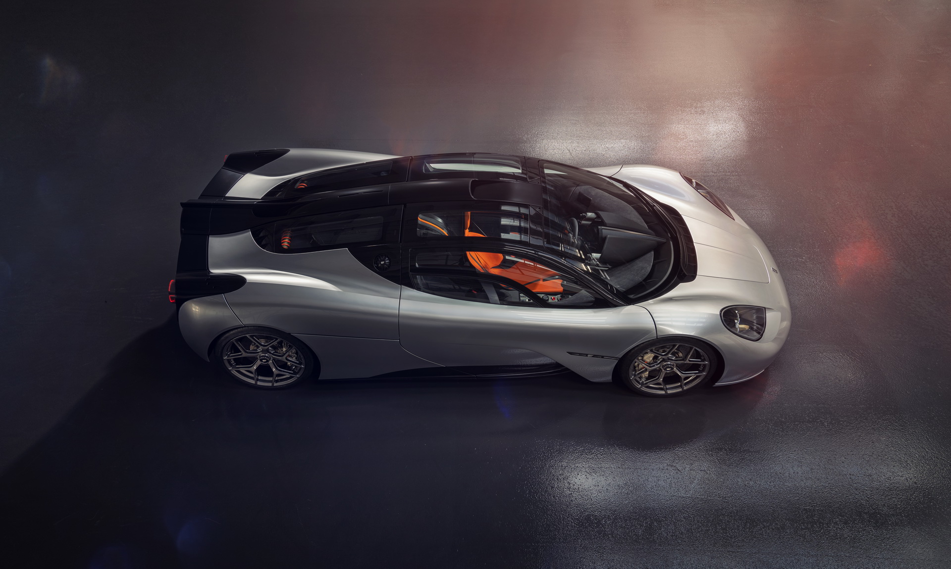 $3.1M Gordon Murray T.50 Is A 21st Century McLaren F1 That Weighs Less Than An MX-5