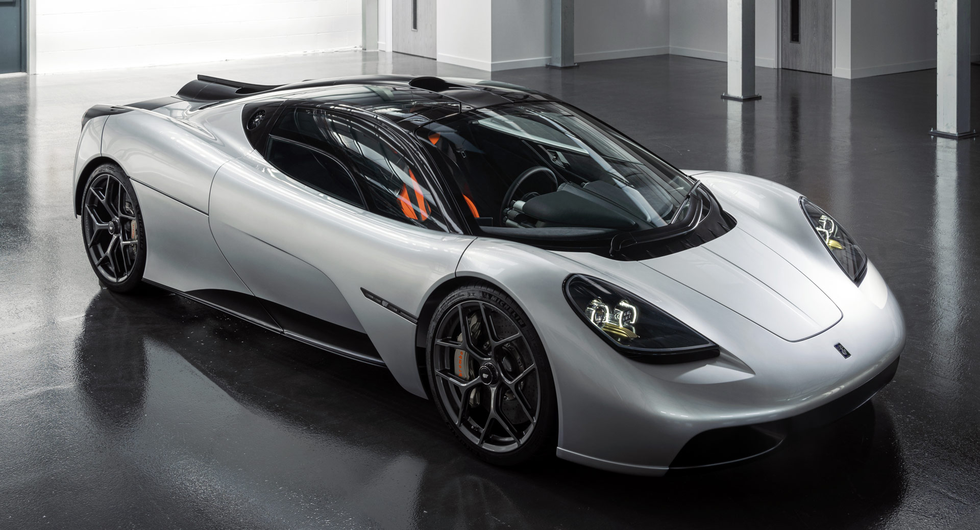 $3.1M Gordon Murray T.50 Is A 21st Century McLaren F1 That Weighs Less ...