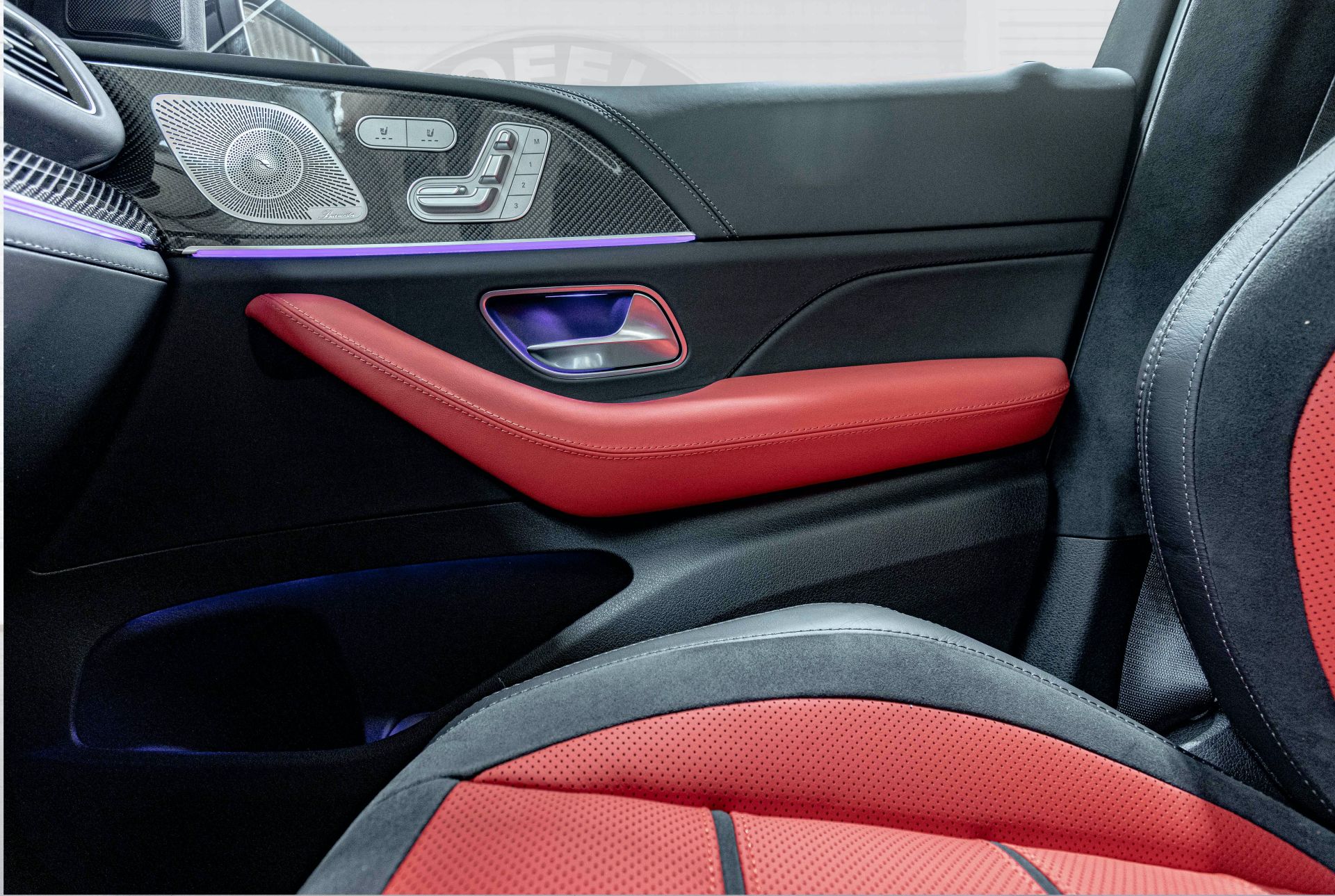 Hofele’s Mercedes GLE Coupe Looks Like A Collab Between Maybach And AMG