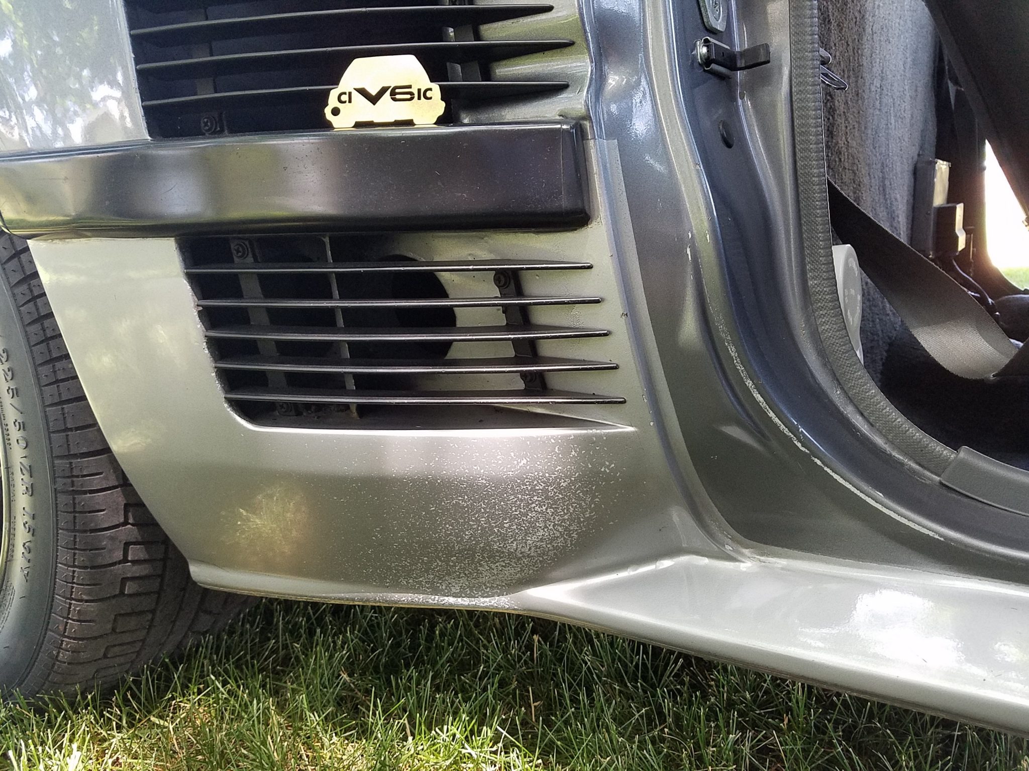 This 1980s Honda Civic With A Mid-Placed Acura 3.2L V6 And RWD Is Like No Other