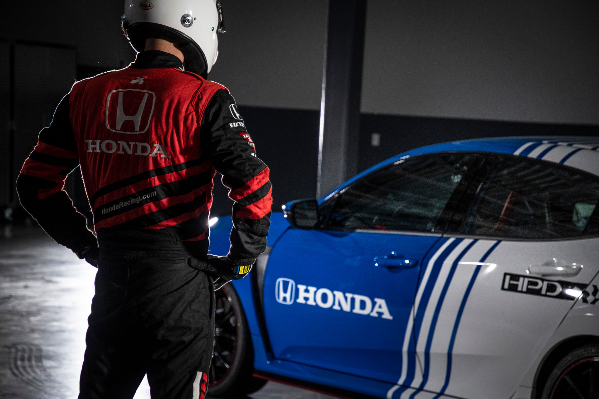 2020 Honda Civic Type R Pace Car Ready For IndyCar Duties