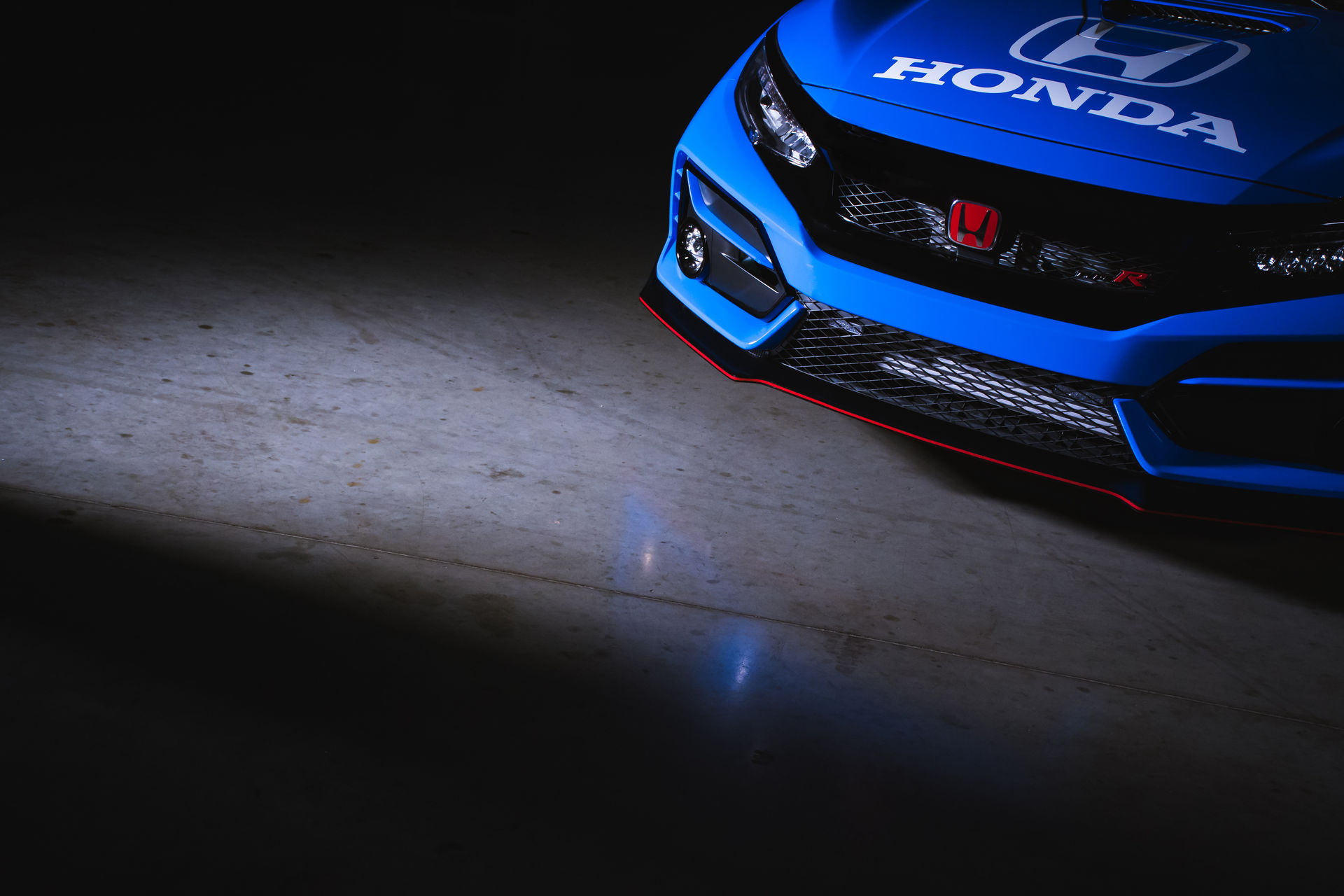 2020 Honda Civic Type R Pace Car Ready For IndyCar Duties