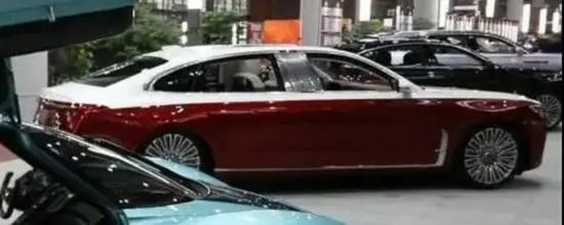 New Hongqi H9+ Stretches Luxury To New Lengths For China’s Bigwigs