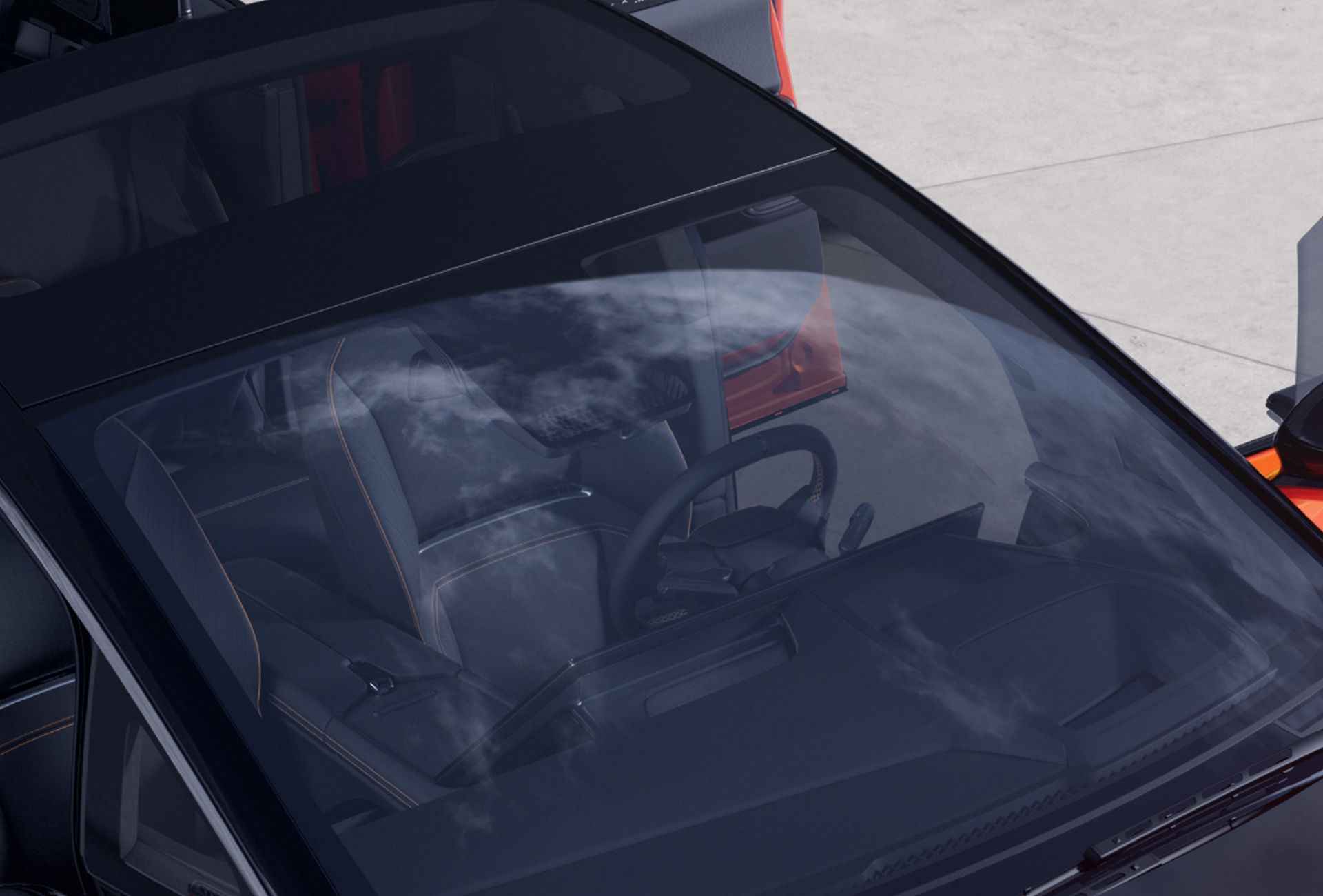 Human Horizons HiPhi X 6-Seater Electric SUV Makes The Tesla Model X’s Falcon Doors Look Normal