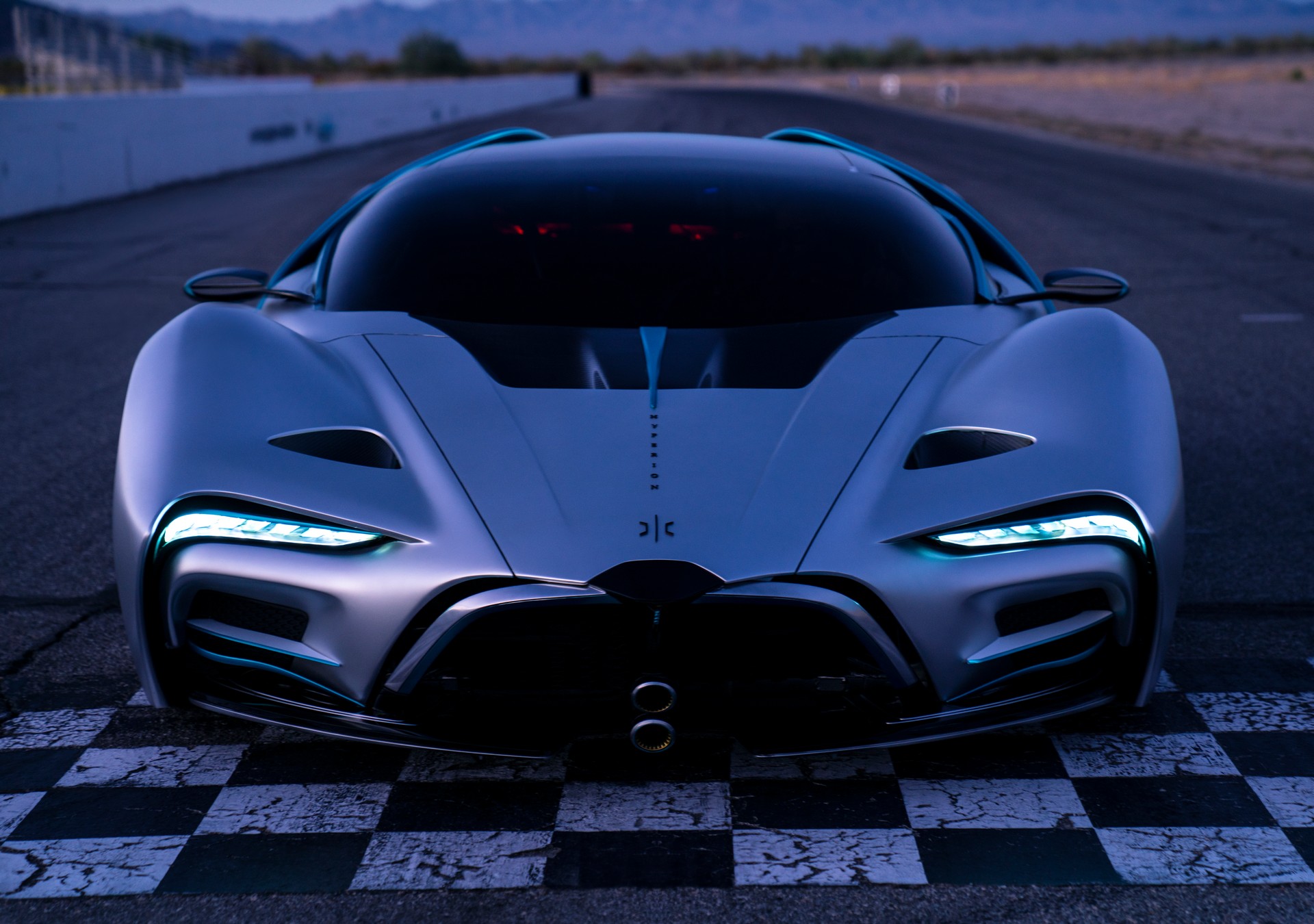 New Hyperion XP-1 Is An American Hydrogen Hypercar Promising Over 1,000 Mile Range And +221 MPH